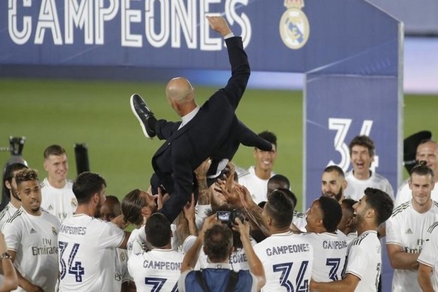 Zidane Tegaskan Akan...