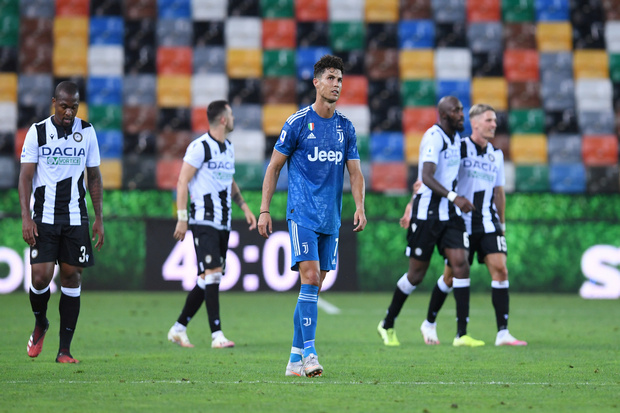 Dipermalukan Udinese,...
