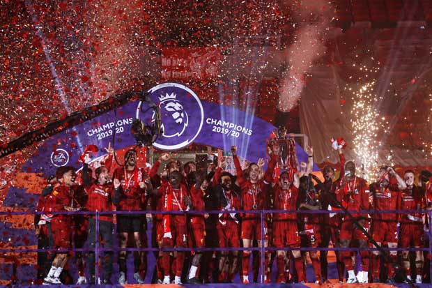Peringatan Buat Liverpool,...