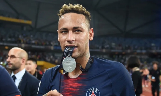 Paris Saint-Germain...