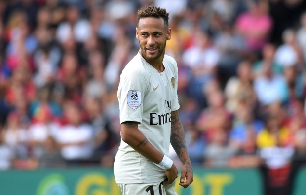 Neymar Jr Khawatir Dibekap...