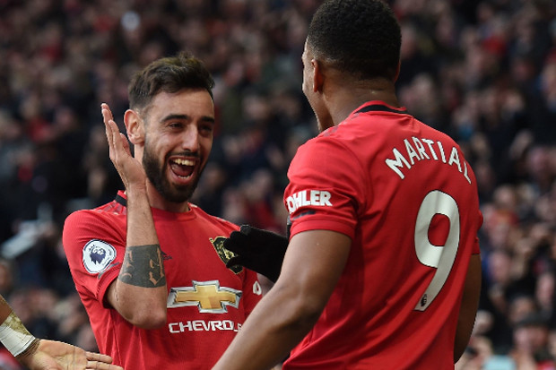 Manchester United Amankan...