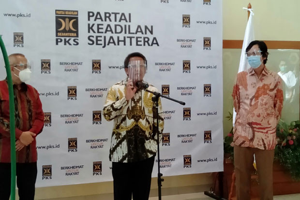 Pilkada 2020, PKS-Demokrat...