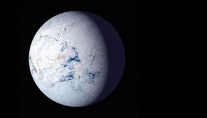 Hujan Asteroid 800 Juta...