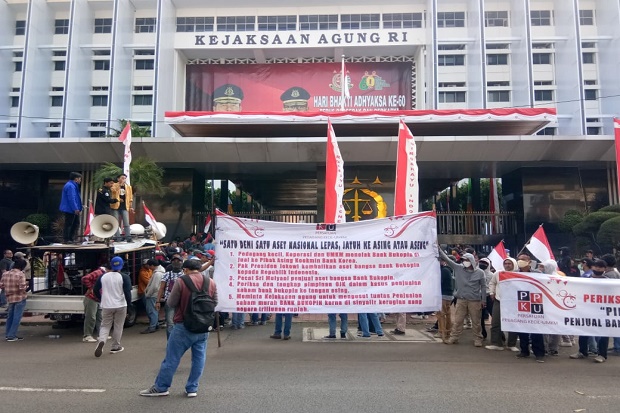 Kejagung Diminta Periksa...