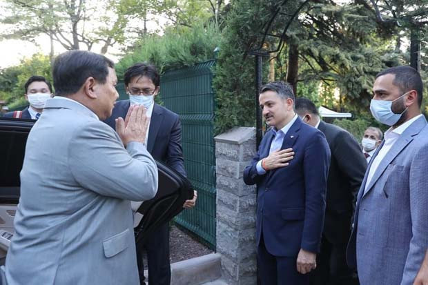 Kunker ke Turki, Apakah...