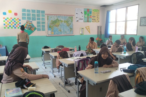 Survei Disdik KBB kepada...