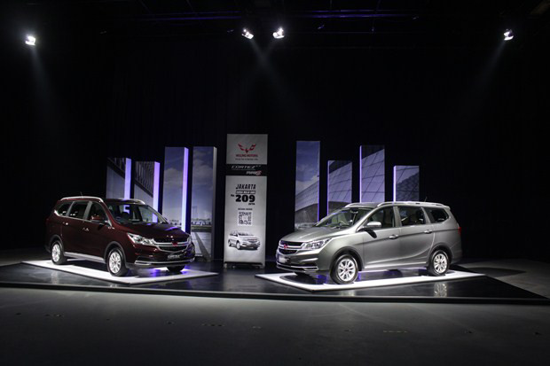Wuling Cortez CT Type...