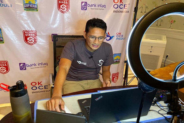 Sandiaga: Berani Gagal...
