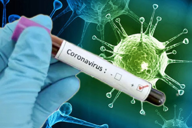 Studi: Penularan Virus...