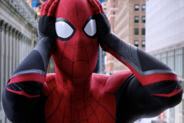 Film Spider-Man 3 Diundur...