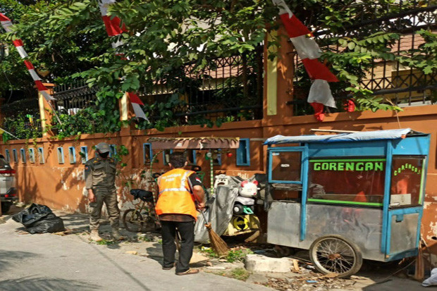 Terjaring Operasi OK...