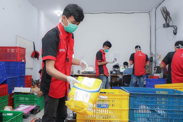 SiCepat Keluarkan Produk...