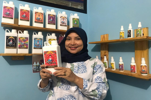 Pandemi Covid-19, Ibu...