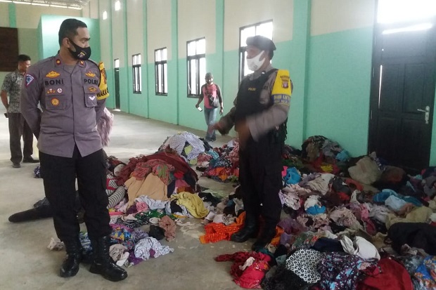 Polres Kobar Terus Selidiki...