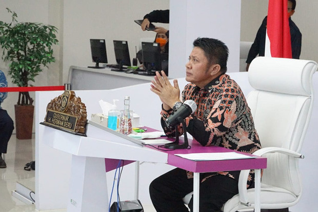 HD Hadiri Acara Program...
