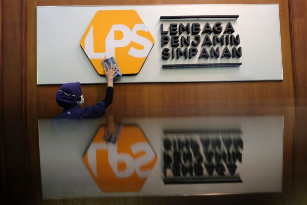 LPS Siap Transfer Dana...