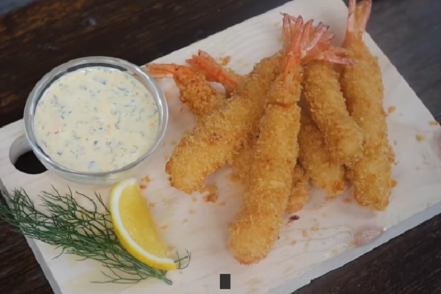 Ebi Furai, Makanan Populer...