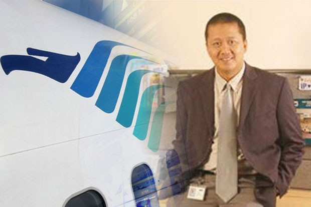 Dirut Garuda Indonesia...
