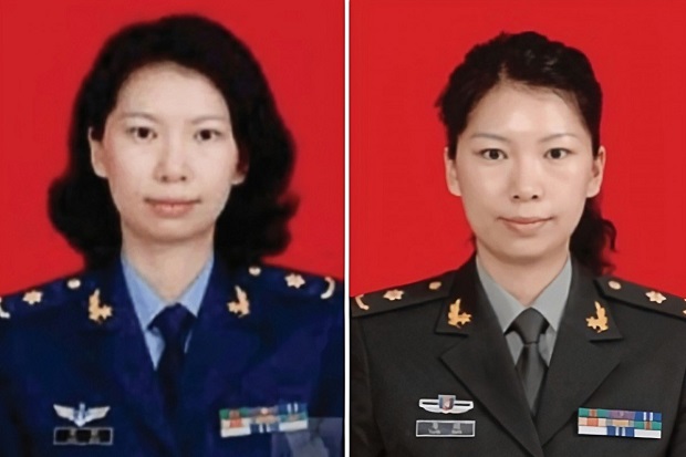 Tentara Ke-4 China yang...