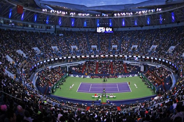 ATP Batalkan Semua Event...