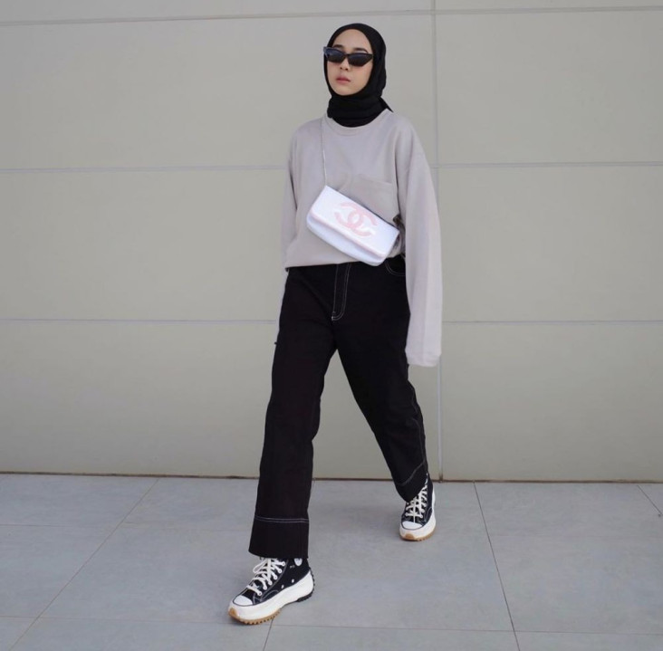 Tips Biar Outfit Kamu...