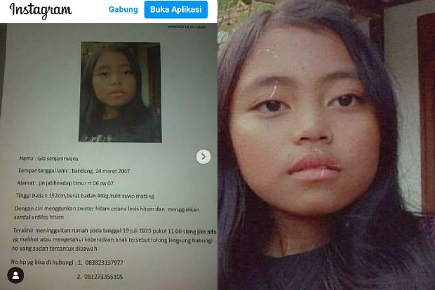 ABG 14 Tahun Warga Jatihandap...