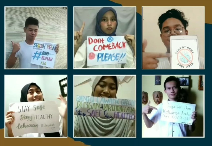 Kefi, Komunitas Kreatif...