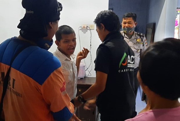 Anak Gangguan Jiwa Dipasung...