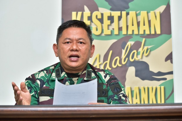 Ada Kabar Prajurit TNI...