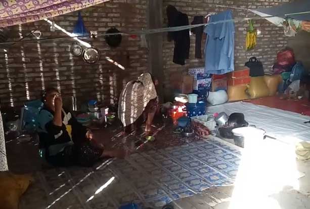 Anak-anak Pengungsi...