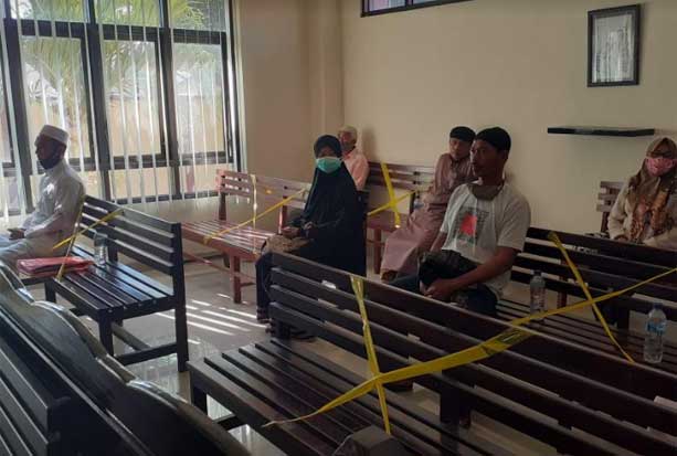 Sidang Konsinyasi Rel...