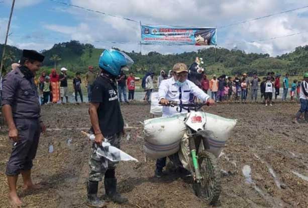 Apresiasi Pesta Panen,...