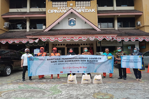 Brantas Abipraya Alokasi...