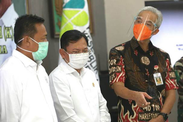 Tenaga Medis 23 Rumah...