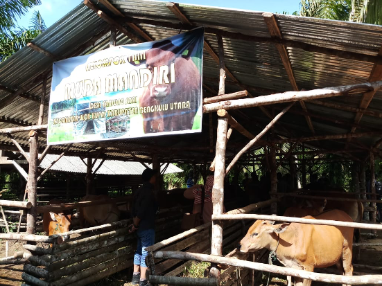 Semangat Petani Muda...