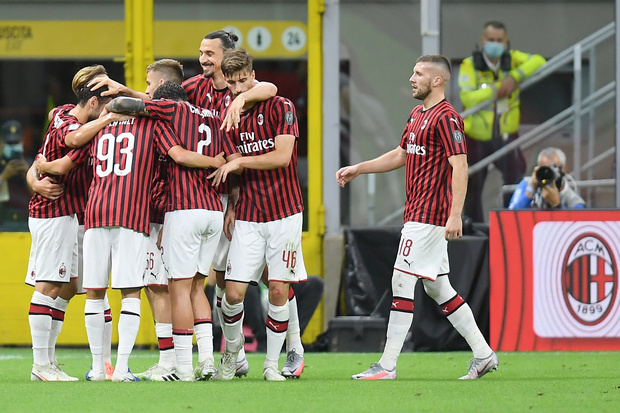 Pioli ingin Skuad Milan...