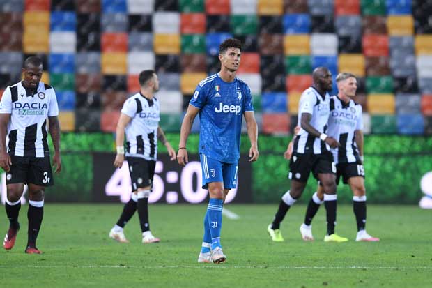Perburuan Scudetto Hanya...