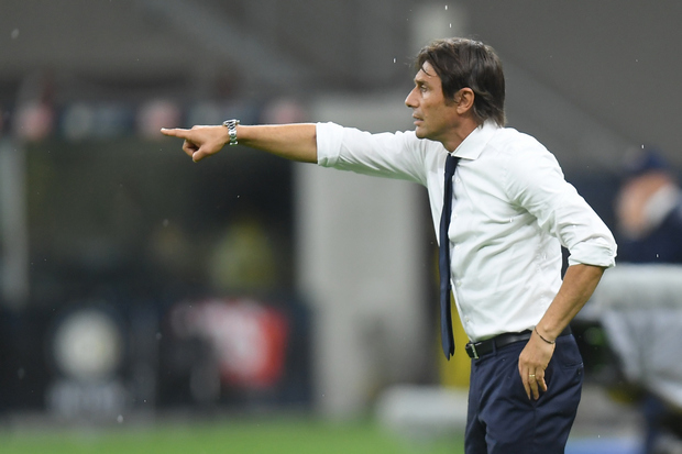 Conte Berharap Inter...