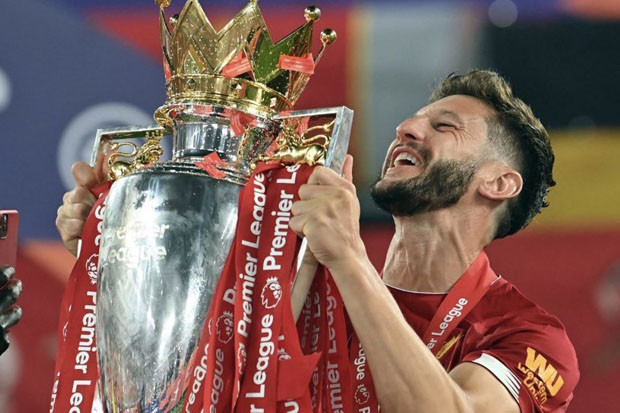 Adam Lallana Sebut Tiga...