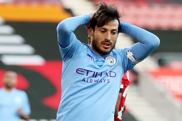 David Silva Ngaku Pernah...