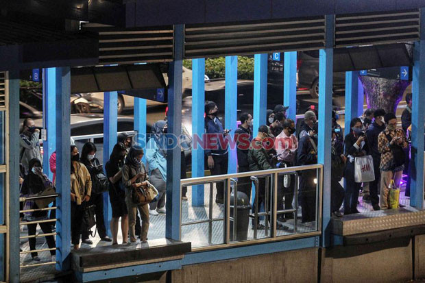 Hari Ini DKI Jakarta...
