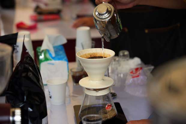 Ketika Kopi Menjadi...