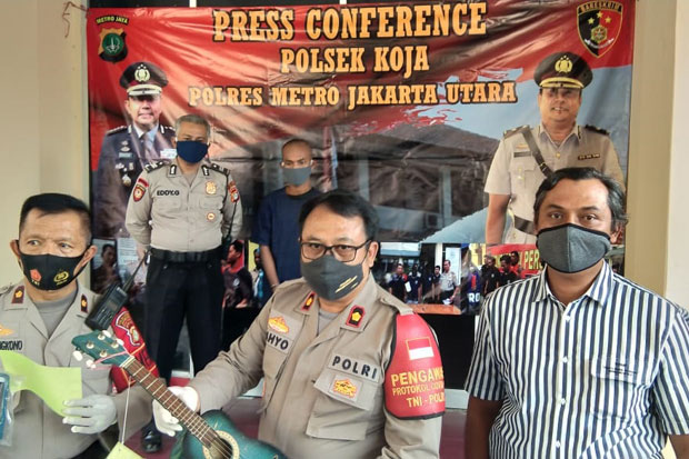 Bebas karena Asimilasi,...