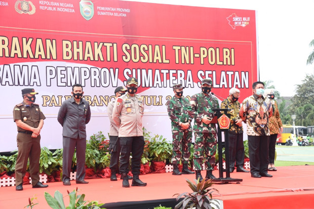 Panglima TNI Sebut Penanganan...