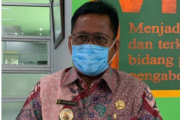 Tekad Aminullah Perangi...