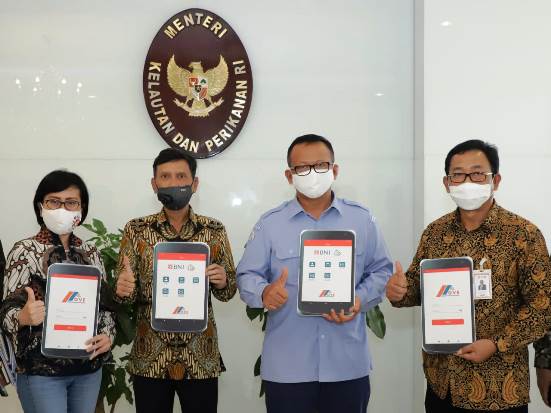 BNI Dukung KKP Sinergikan...