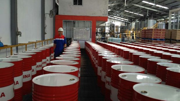Masuk 15 Besar, Pertamina...