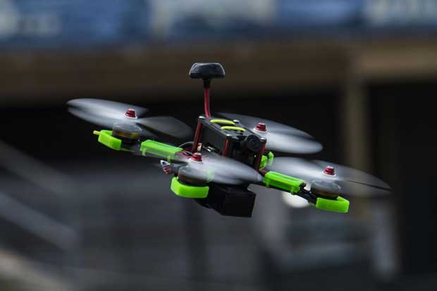 Autonomus Multi Robot...