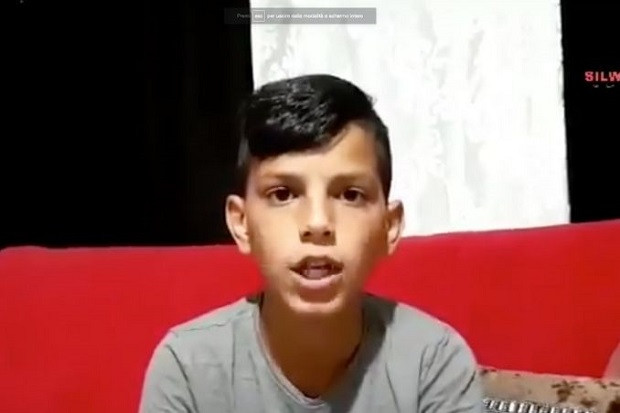 Menyamar Jadi Warga...